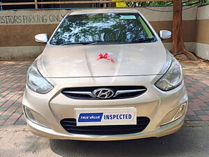 Second Hand Hyundai Verna EX 1.6 CRDi [2017-2018] in Nagpur