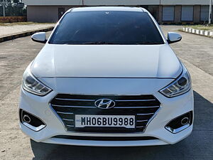 Second Hand Hyundai Verna SX (O) 1.6 CRDi in Nashik