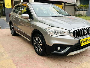 Second Hand Maruti Suzuki S-Cross Zeta 1.3 in Chandigarh