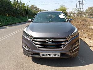 Second Hand Hyundai Tucson GL 2WD AT Petrol in Pune