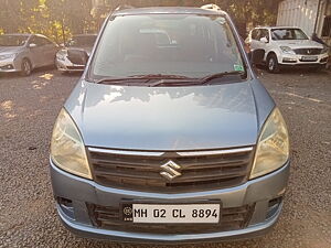 Second Hand Maruti Suzuki Wagon R LXi CNG in Mumbai