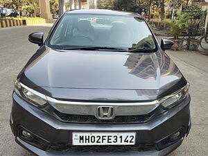 Second Hand Honda Amaze 1.5 V CVT Diesel [2018-2020] in Mumbai