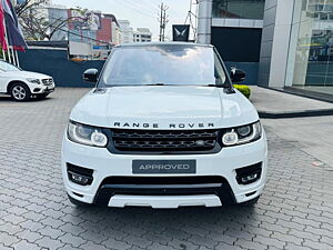 Second Hand Land Rover Range Rover Sport SDV6 HSE in Kochi