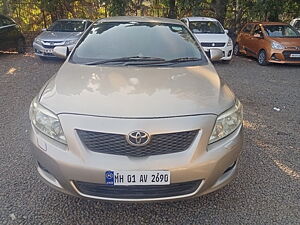 Second Hand Toyota Corolla Altis G Diesel in Mumbai