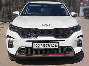 Second Hand Kia Sonet GTX Plus 1.5 AT [2020-2021] in Pune