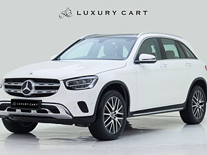 Second Hand Mercedes-Benz GLC 200 Progressive in Noida