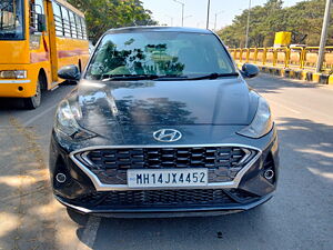 Second Hand Hyundai Aura S 1.2 CNG in Pune