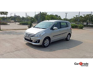 Second Hand Maruti Suzuki Ertiga VDI SHVS in Ahmedabad