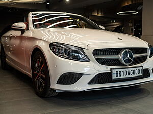 Second Hand Mercedes-Benz C-Class Cabriolet C 300 in Delhi