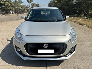 Second Hand Maruti Suzuki Swift ZXi AMT [2018-2019] in Mumbai