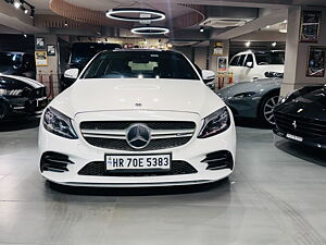 Second Hand Mercedes-Benz C-Coupe 43 AMG 4MATIC in Delhi