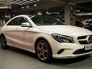 Second Hand Mercedes-Benz CLA 200 Petrol Sport in Delhi