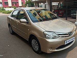 Second Hand Toyota Etios G in Kolkata