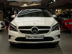 Second Hand Mercedes-Benz CLA 200 Petrol Sport in Delhi