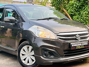 Second Hand Maruti Suzuki Ertiga VDI SHVS in Kolkata