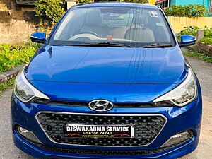 Second Hand Hyundai Elite i20 Sportz 1.2 in Kolkata