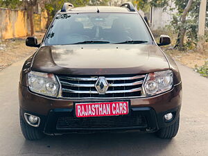 Second Hand Renault Duster 85 PS Base 4X2 MT Diesel in Jaipur