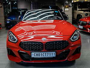 Second Hand बीएमडब्ल्यू z4 M 40i [2019-2023] in दिल्ली