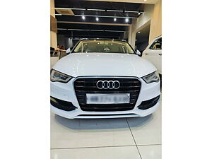 Second Hand Audi A3 35 TDI Premium in Mohali