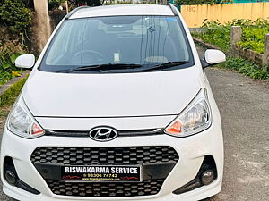 Second Hand Hyundai Grand i10 Asta 1.2 Kappa VTVT [2013-2016] in Kolkata