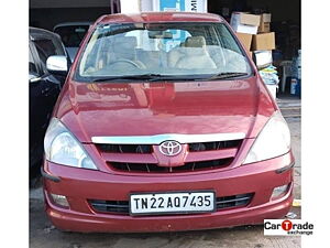 Second Hand Toyota Innova 2.5 E in Chennai