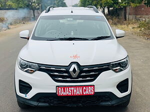 Second Hand Renault Triber RXL [2019-2020] in Jaipur