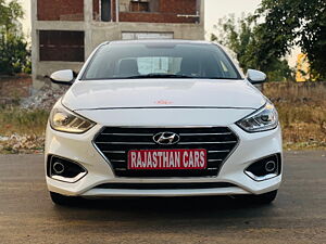 Second Hand Hyundai Verna SX Plus 1.6 CRDi AT in Jaipur