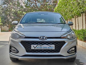 Second Hand Hyundai Elite i20 Sportz Plus 1.2 in Hyderabad