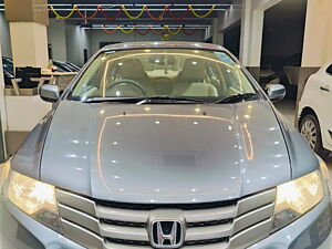 Second Hand Honda City 1.5 V AT in Mohali