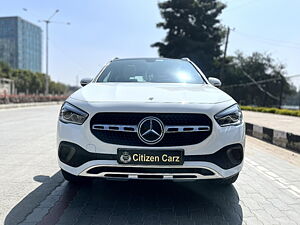 Second Hand Mercedes-Benz GLA 220d [2021-2023] in Bangalore