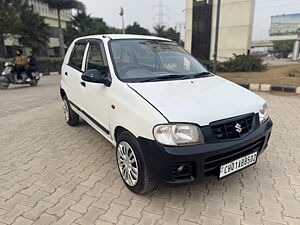 Second Hand Maruti Suzuki Alto LX BS-III in Kharar