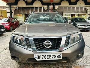 Second Hand Nissan Terrano XL (D) in Kanpur