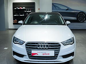 Second Hand Audi A3 35 TDI Premium Plus + Sunroof in Nashik