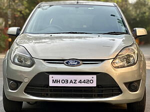 Second Hand Ford Figo Duratec Petrol Titanium 1.2 in Mumbai