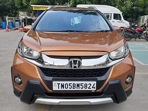 Second Hand Honda WR-V VX MT Petrol in Chennai