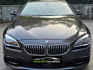 Second Hand BMW 6-Series 640d Gran Coupe in Mumbai