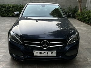 Second Hand Mercedes-Benz C-Class C 200 Avantgarde Edition in Delhi