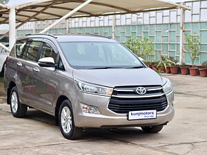 Second Hand Toyota Innova Crysta 2.7 GX AT 7 STR [2016-2020] in Delhi