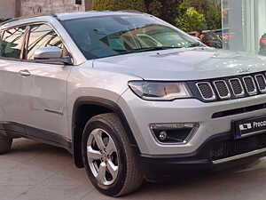 Second Hand Jeep Compass Limited 1.4 Petrol AT [2017-2020] in Bangalore