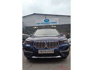 Second Hand BMW X1 sDrive20d xLine in Coimbatore