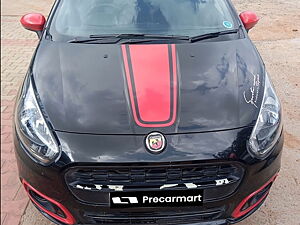 Second Hand Fiat Punto EVO T-Jet 1.4 Abarth in Bangalore