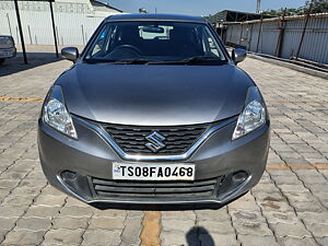 Second Hand Maruti Suzuki Baleno Delta 1.2 in Hyderabad