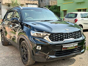 Second Hand Kia Sonet HTX 1.0 iMT [2020-2021] in Kolkata