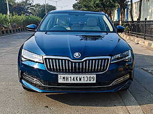 Second Hand Skoda Superb L&K AT in Mumbai