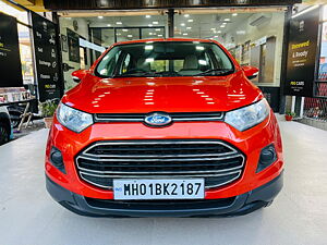 Second Hand Ford Ecosport Trend 1.5 Ti-VCT in Nagpur