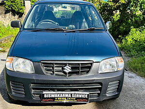 Second Hand Maruti Suzuki Alto LXi BS-IV in Kolkata