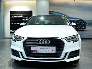 Second Hand Audi A3 35 TDI Technology in Nashik