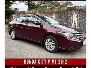 Second Hand Honda City 1.5 V MT in Mumbai