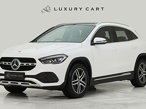 Second Hand Mercedes-Benz GLA 220 d 4MATIC in Noida