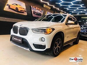 Second Hand BMW X1 sDrive20d xLine in Navi Mumbai